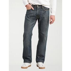 Levi’s Men’s 559 Relaxed Straight-Fit Jeans - 40x30